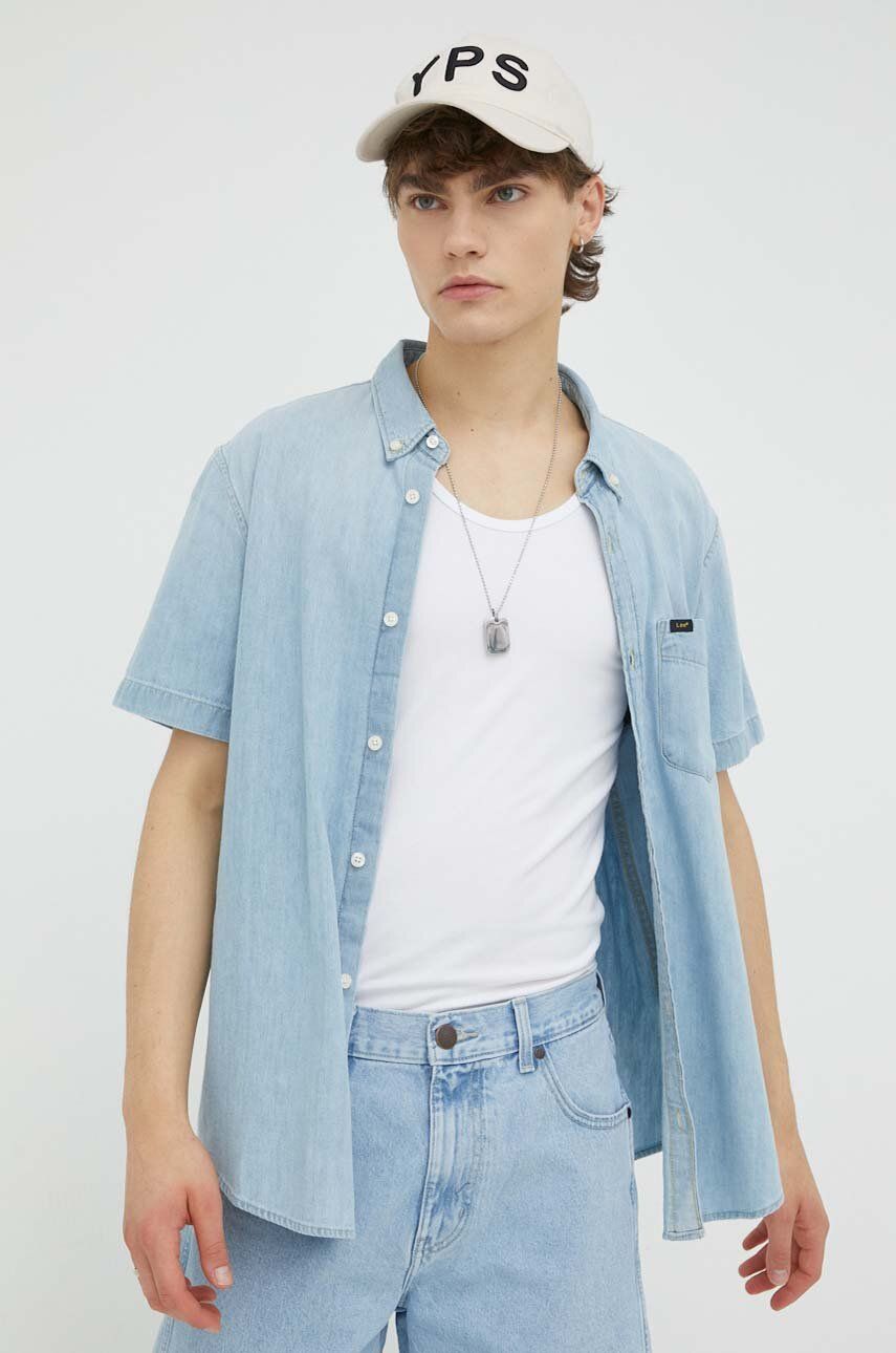 Denim Shirt