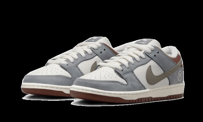 Yuto Horigome x Dunk Low SB "Grey"