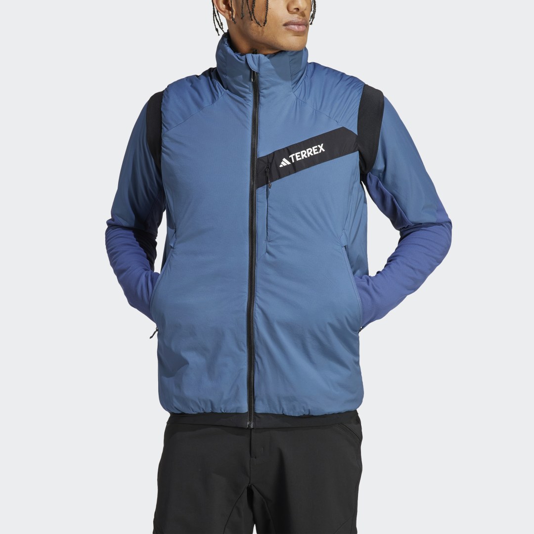 Techrock Stretch PrimaLoft Vest