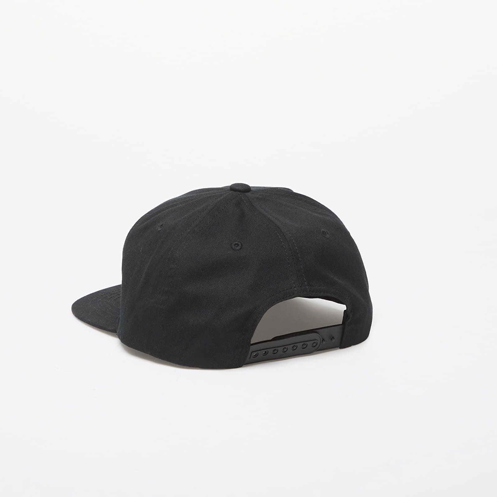 Snapback Mag Banner Black Universal