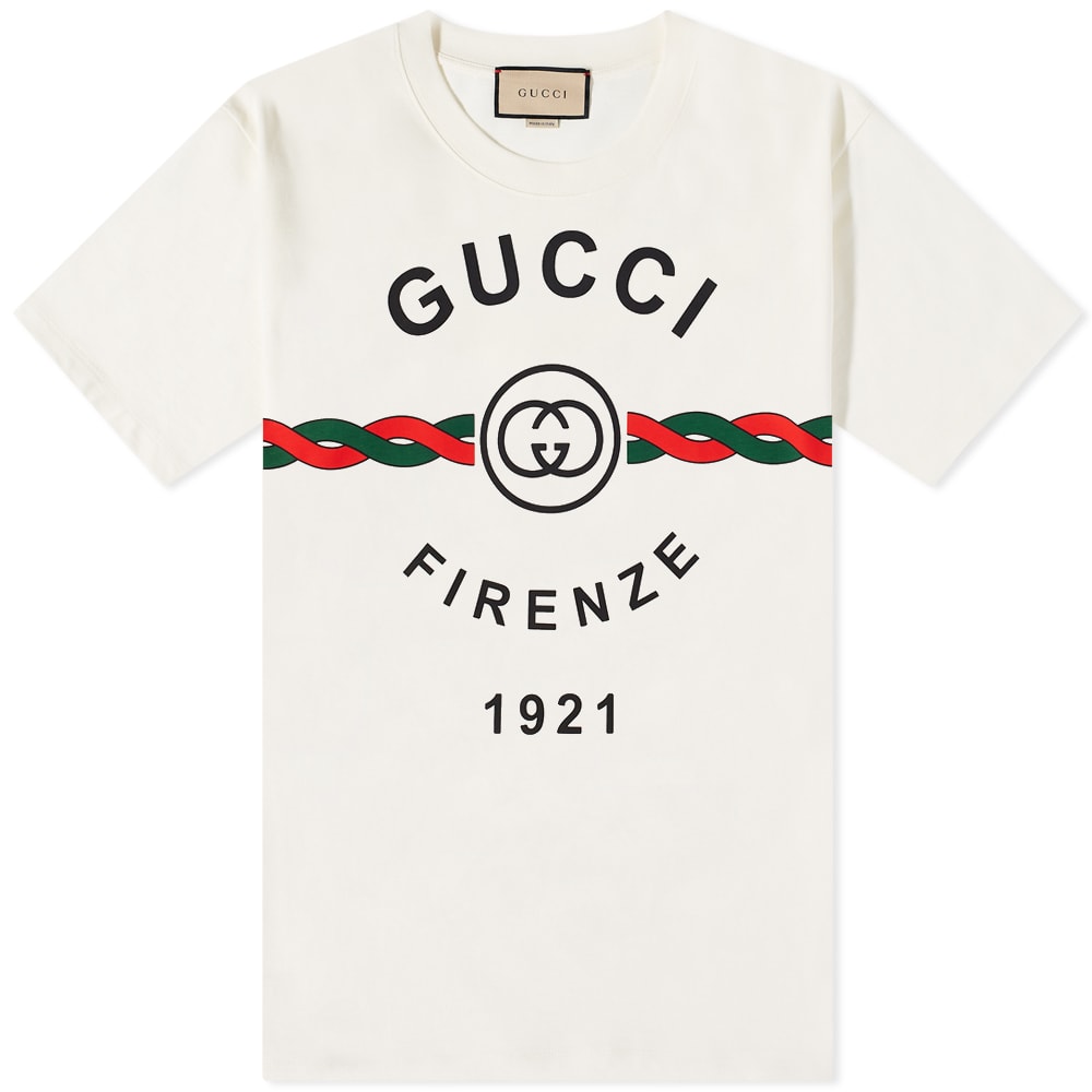 Firenze Print Tee