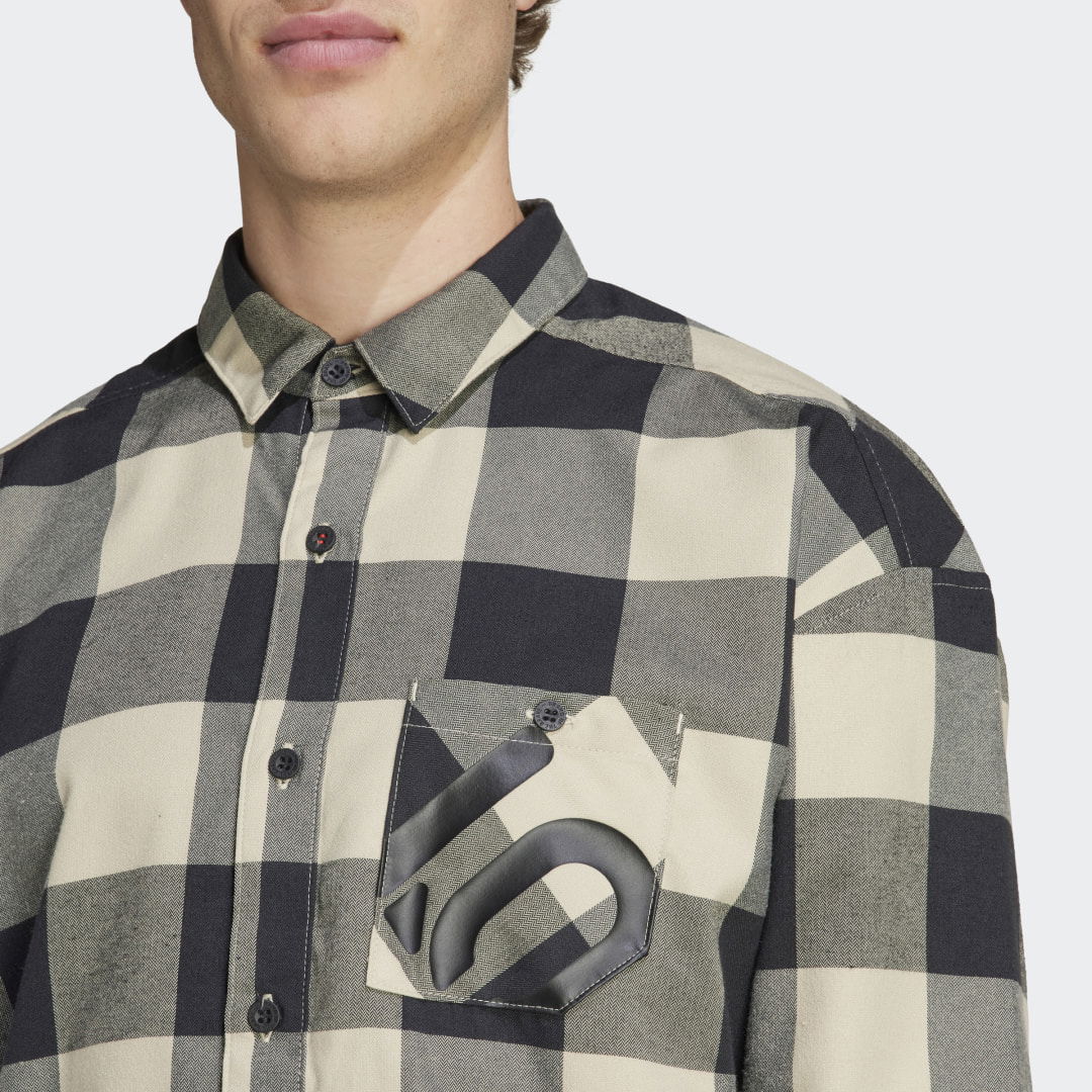 Shirt Five Ten Brand of the Brave Flannel