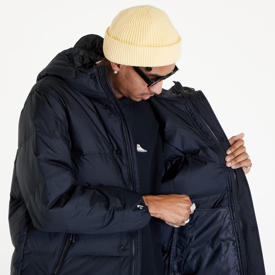 Winter Down Jacket