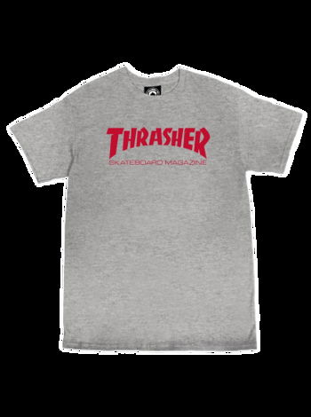 Thrasher Skate Mag T-Shirt 110260GRY