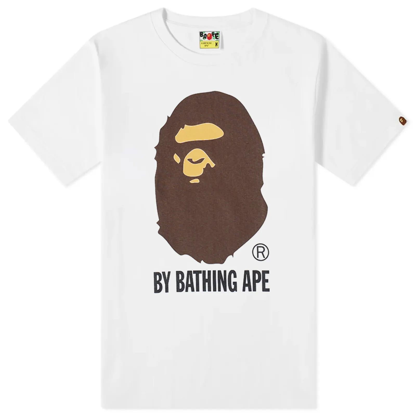 Classic By Bathing Ape T-Shirt White