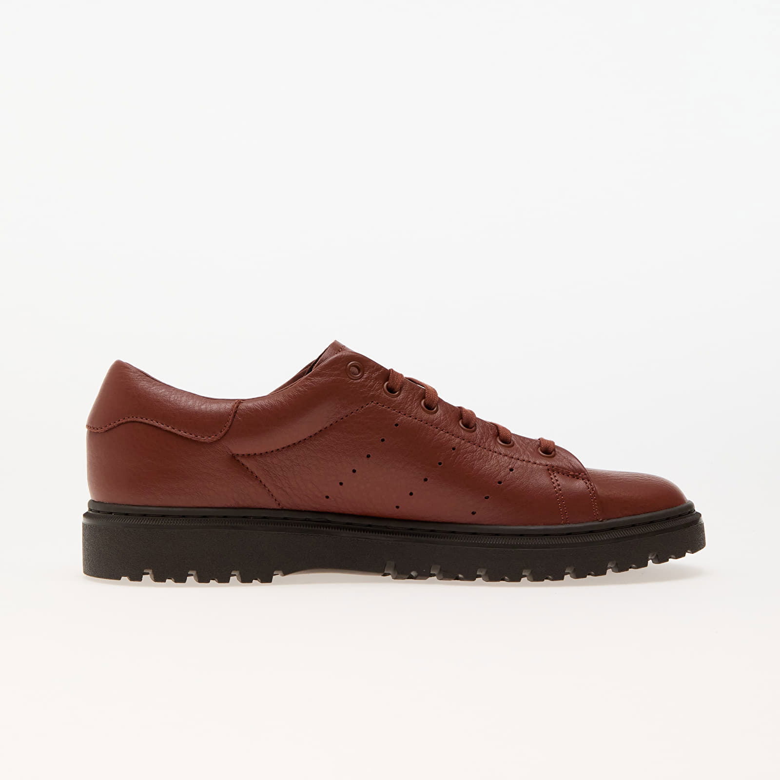 Stan Smith Freizeit Redwood/ Redwood/ Dark Brown