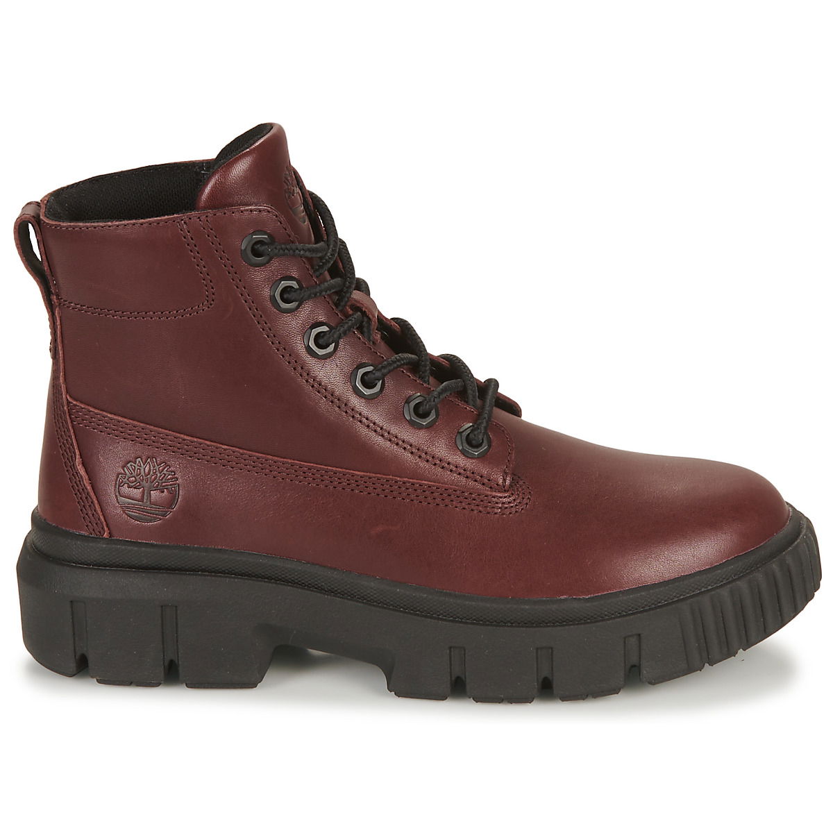 Greyfield Mid Boots "Brown"