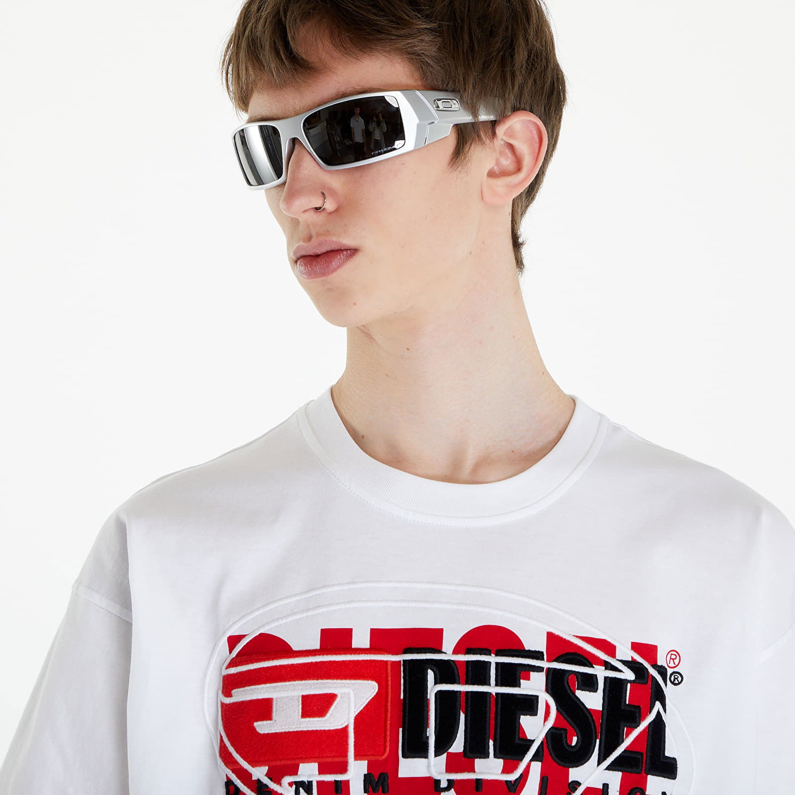 T-Boxt T-Shirt White