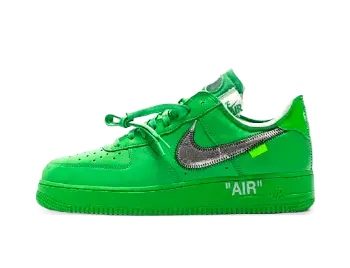 Nike Off-White x Air Force 1 Low "Brooklyn" DX1419-300