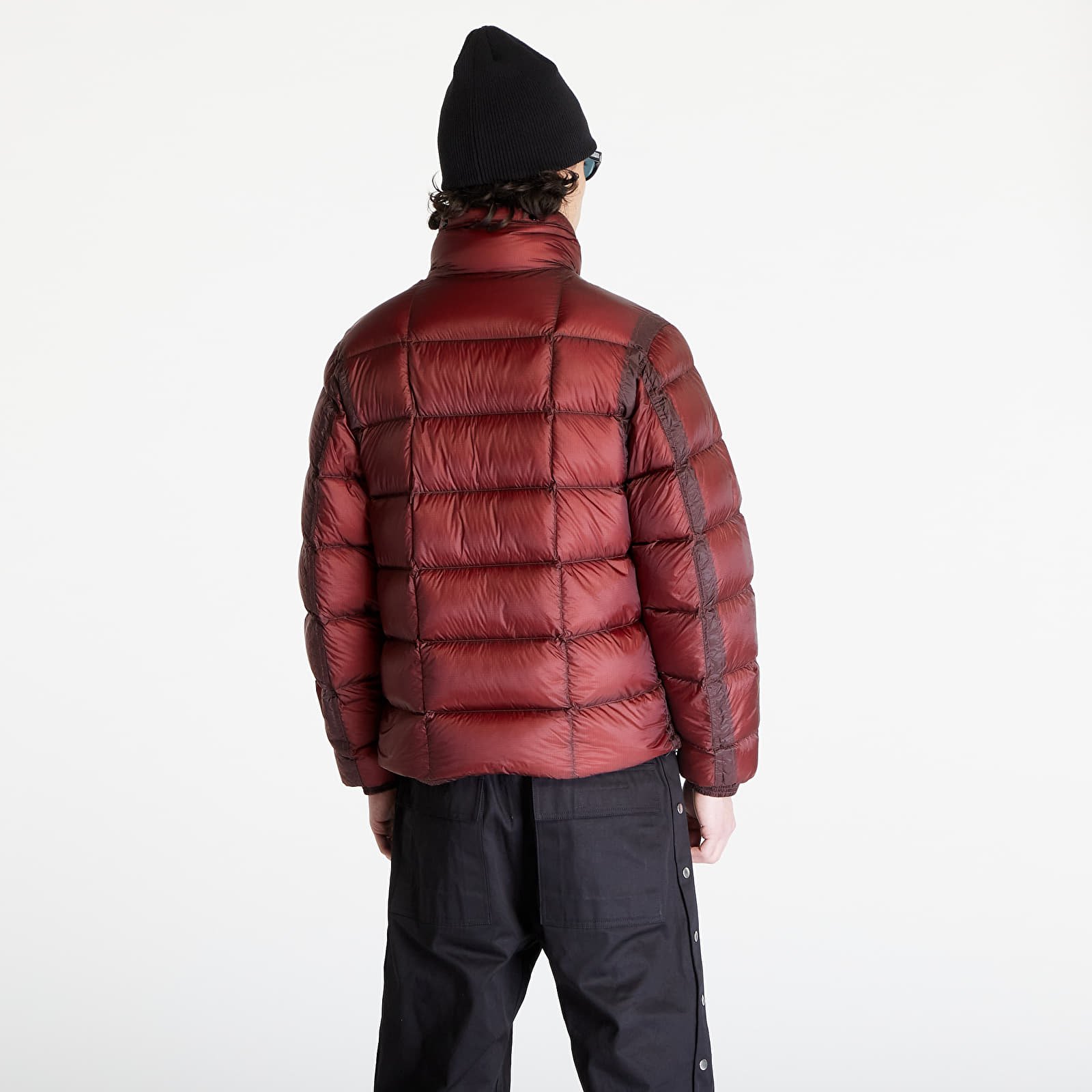 d.d.Shell Concealable Hood Down Jacket