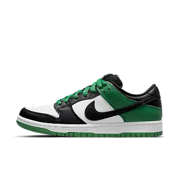 Nike Dunk Low Pro SB "Classic Green'" BQ6817-302