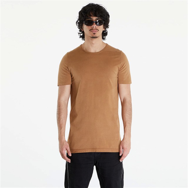 DRKSHDW Level T-Shirt Khaki Brown