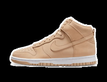 Nike Dunk High Premium "Vachetta Tan" DX2044-201