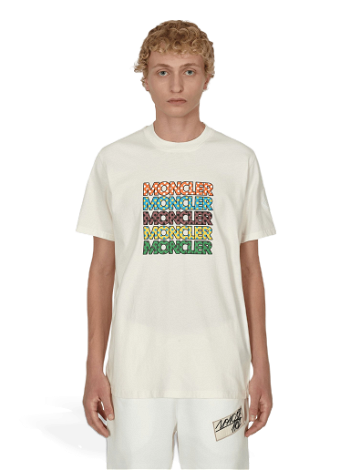 Moncler 1952 T-Shirt H20928C00008 034