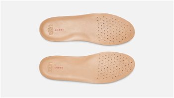 UGG ® Premium Leather Insole in Brown, Size 10 1117051-NAT