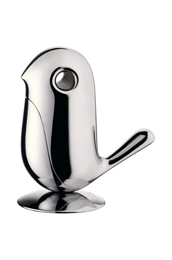 Alessi Chip Paper Clip Holder RT01