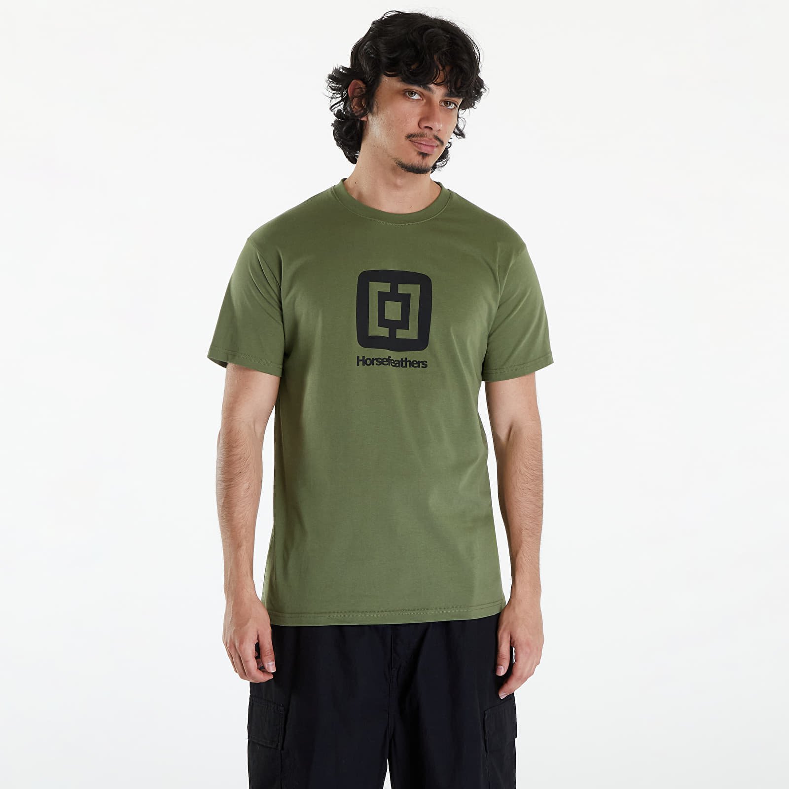Fair T-Shirt Loden Green