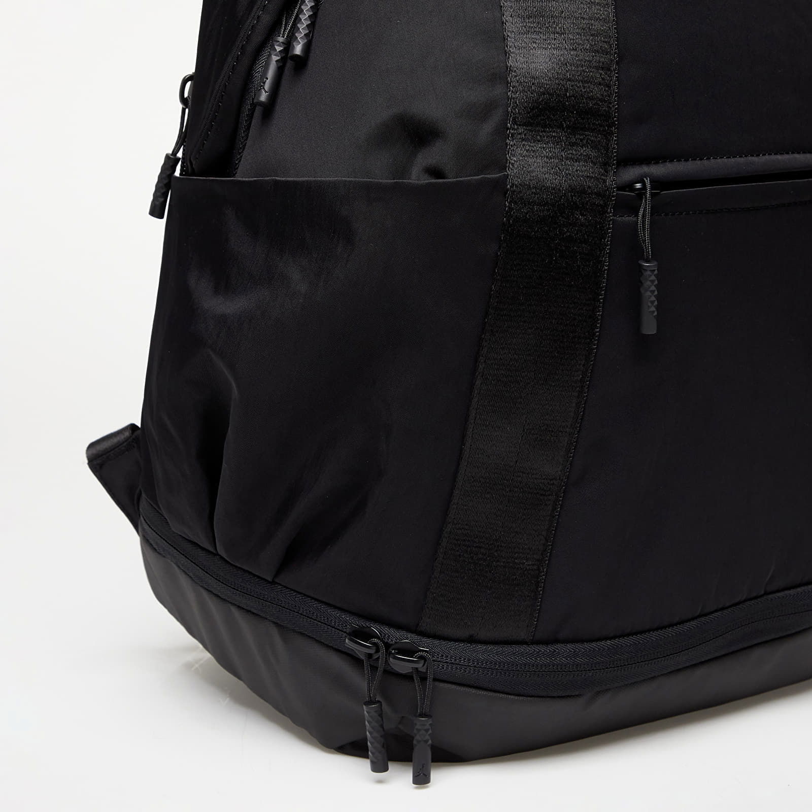 Jordan Alpha Backpack Black, Universal