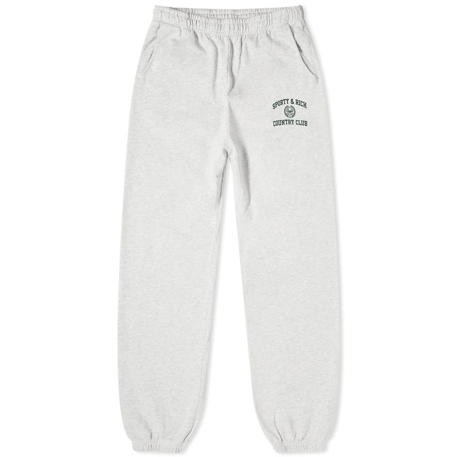 Varsity Crest Sweat Pants