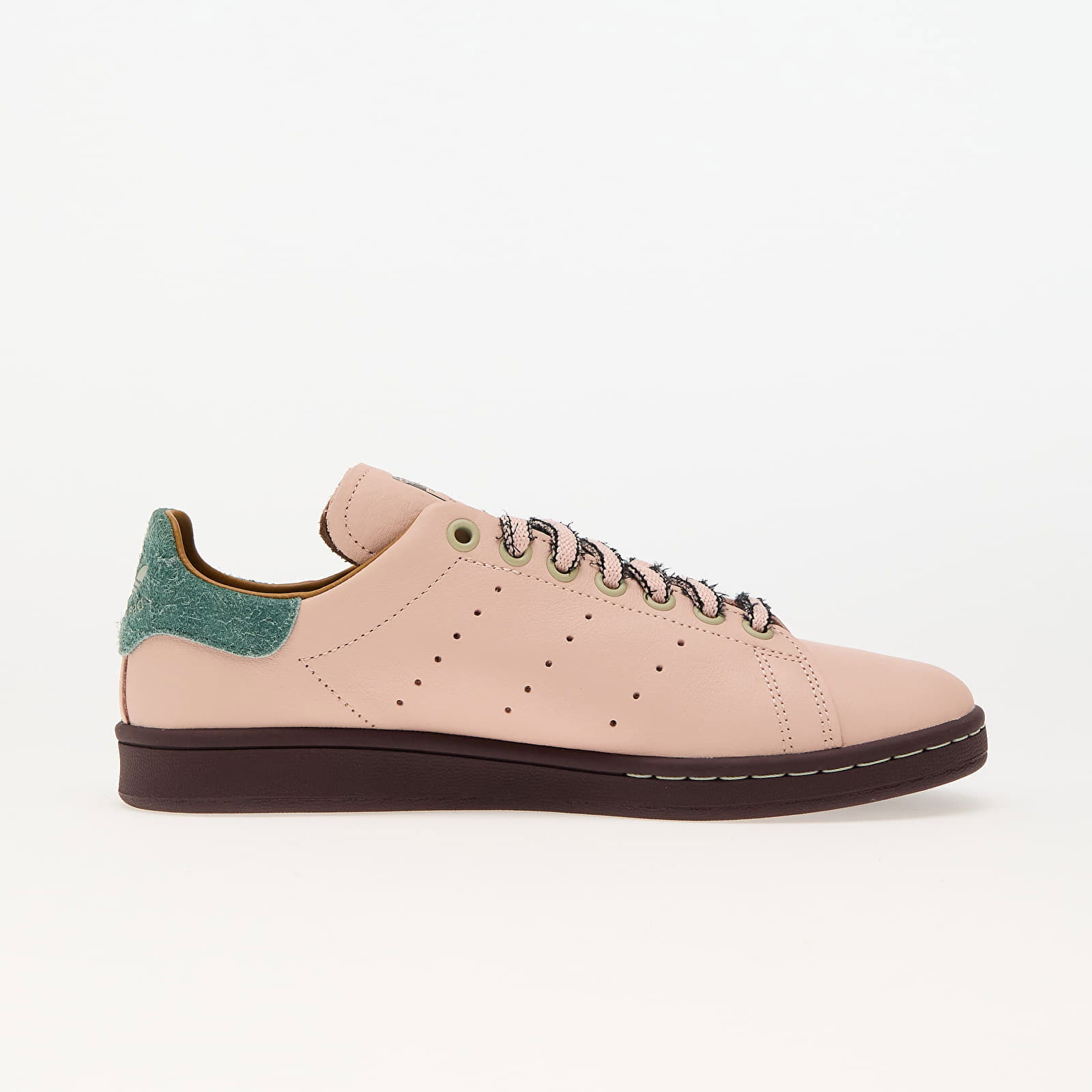 Brain Dead x Stan Smith Vapor Pink/ Core Black/ Mesa