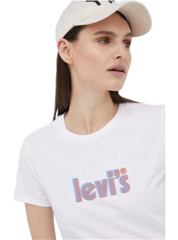 Levi's Cotton T-shirt 17369.2050