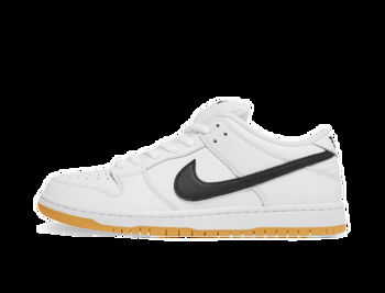 Nike SB Dunk Low "White Gum" CD2563-101