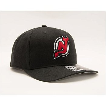 '47 Brand '47 Brand New Jersey Devils Cold Zone ‘47 MVP H-CLZOE11WBP-BK