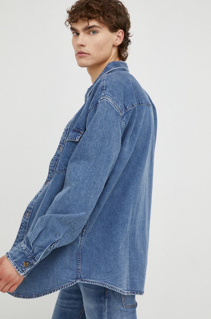 ® Western Denim Shirt