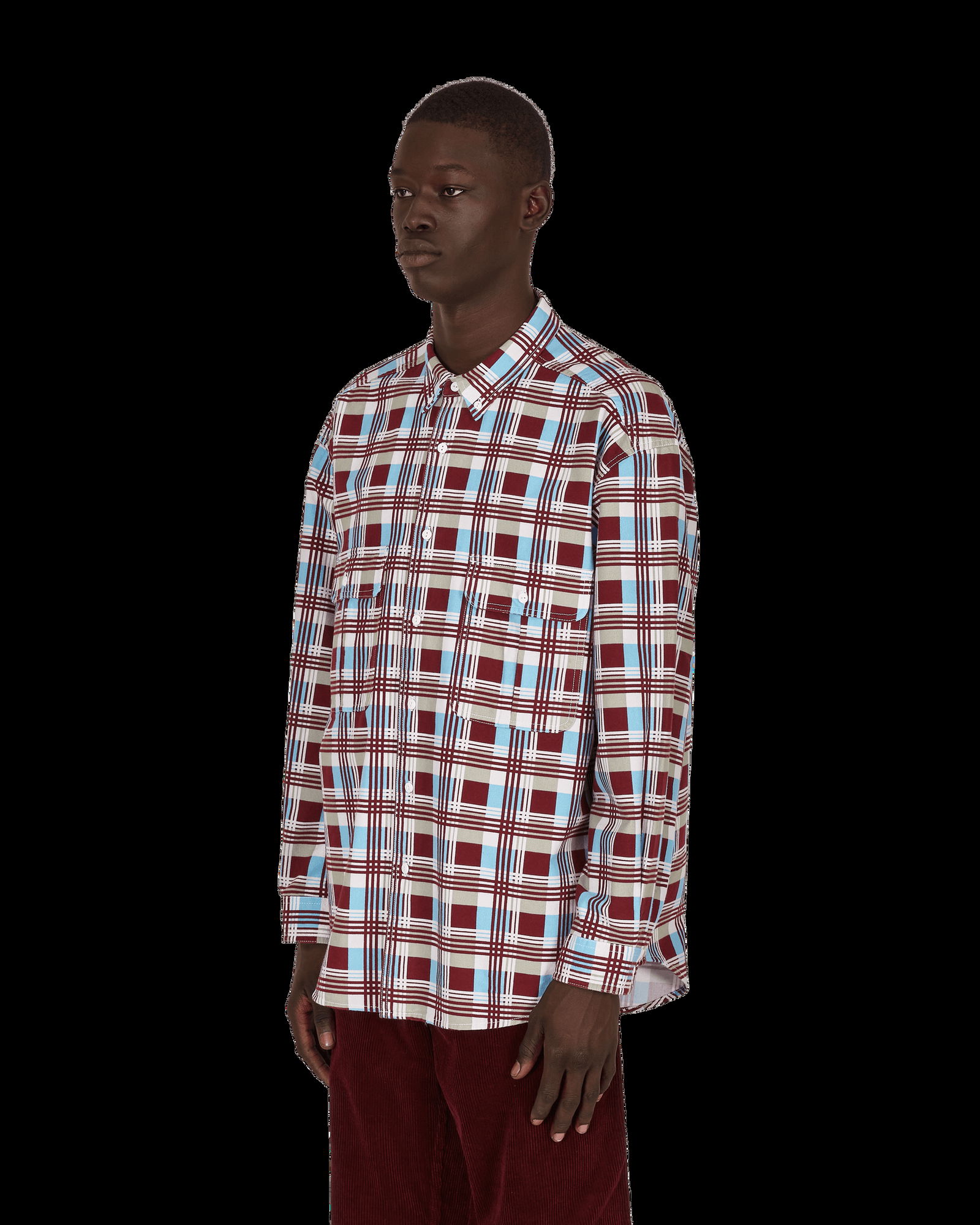 Woven Shirt