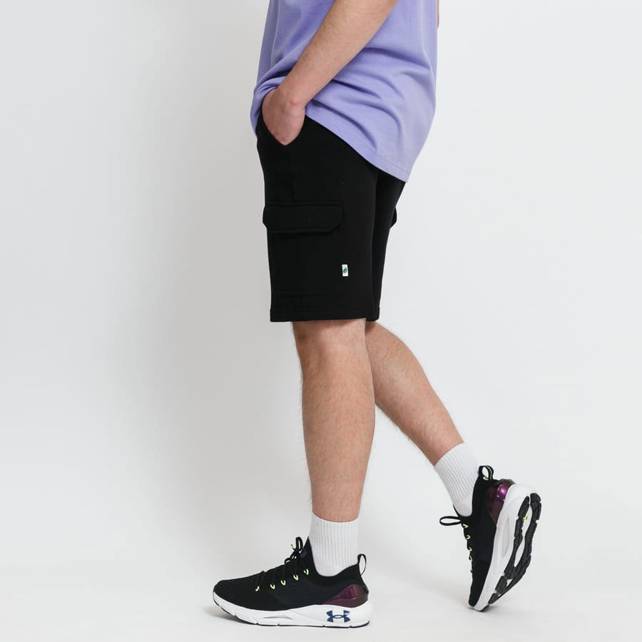 Organic Cargo Sweatshorts