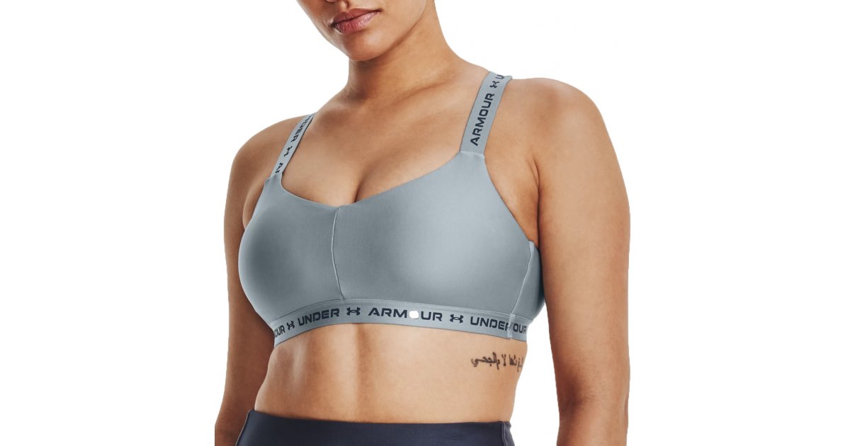 Crossback Low Bra