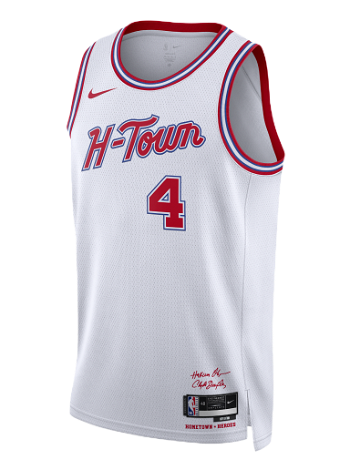 Nike Dri-FIT NBA Swingman Jalen Green Houston Rockets City Edition 2023/24 Jersey DX8503-102