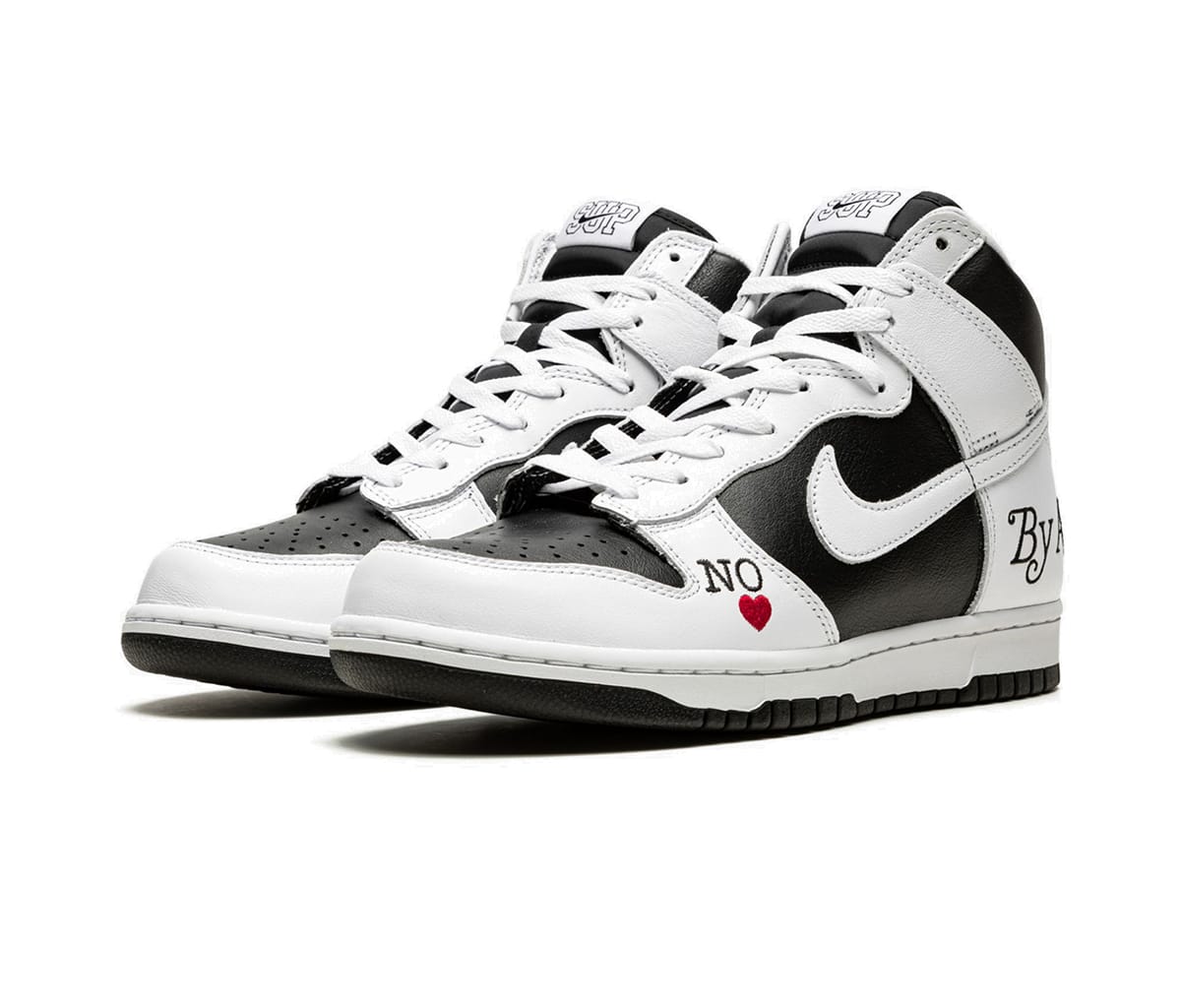 Supreme x Dunk High SB "By Any Means - Stormtrooper"