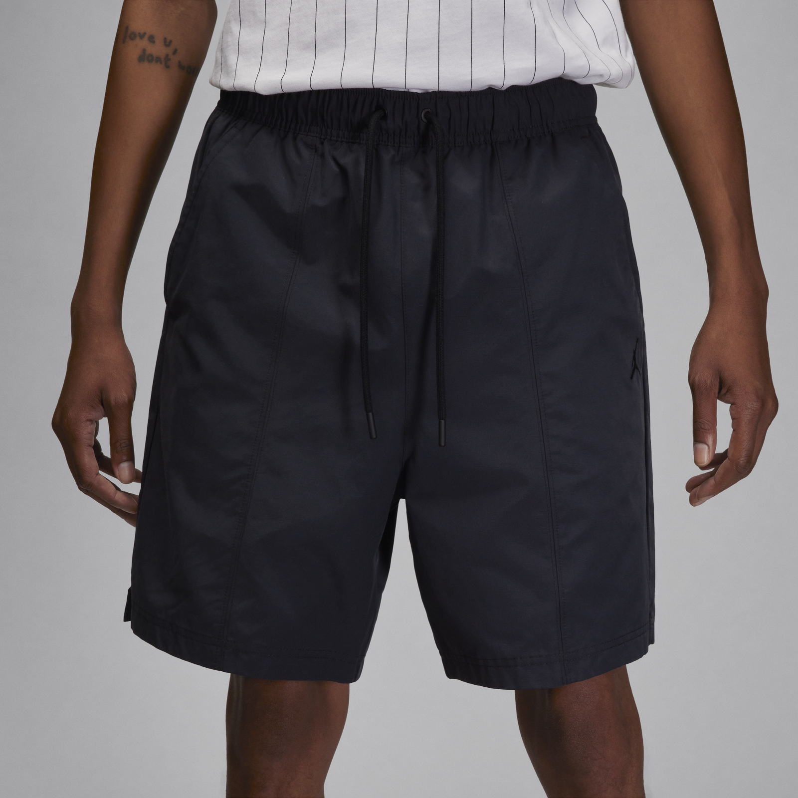 Nike Jordan Black Essentials Shorts