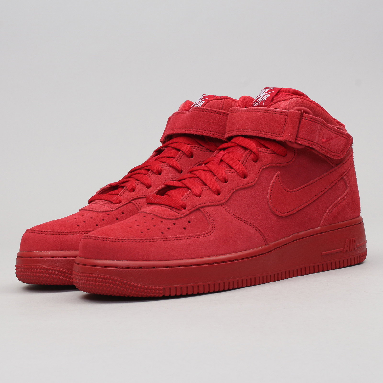 Air Force 1 Mid '07 'Red October