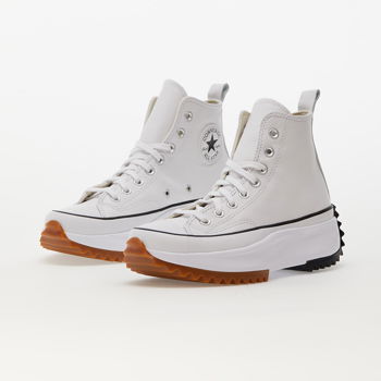 Converse RUN STAR HIKE HI WHITE/BLACK/GUM A04293C