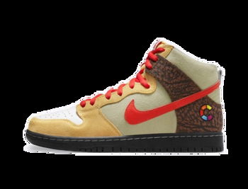 Nike SB x Color Skates Dunk High "Kebab and Destroy" CZ2205-700