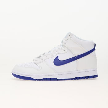 Nike Dunk Hi Retro White/ Concord-Summit White DV0828-101