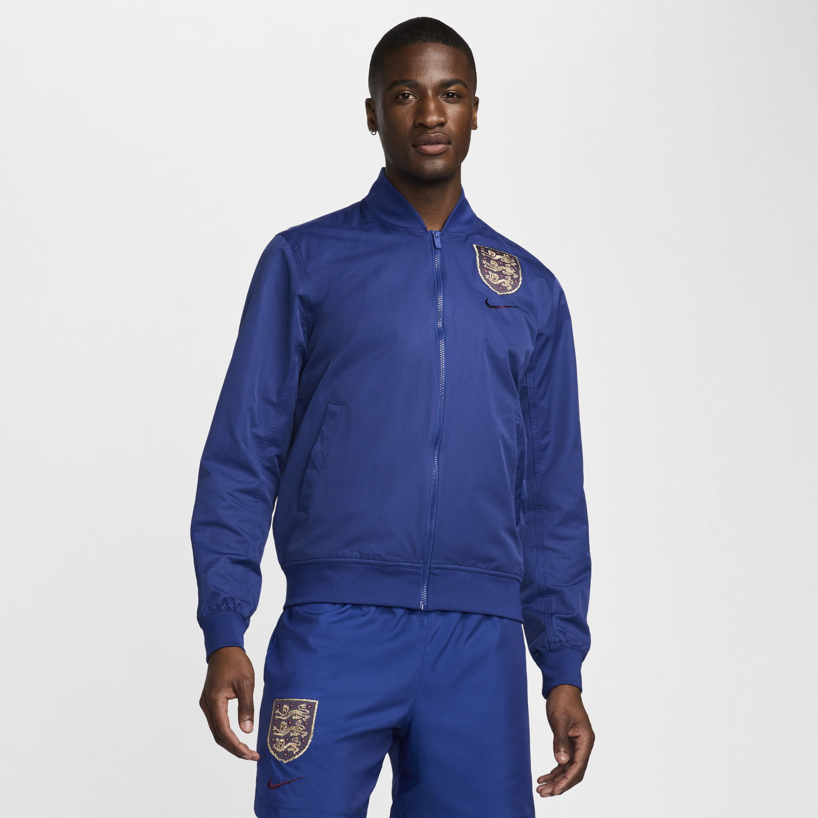 England Bomber Sport Essentials