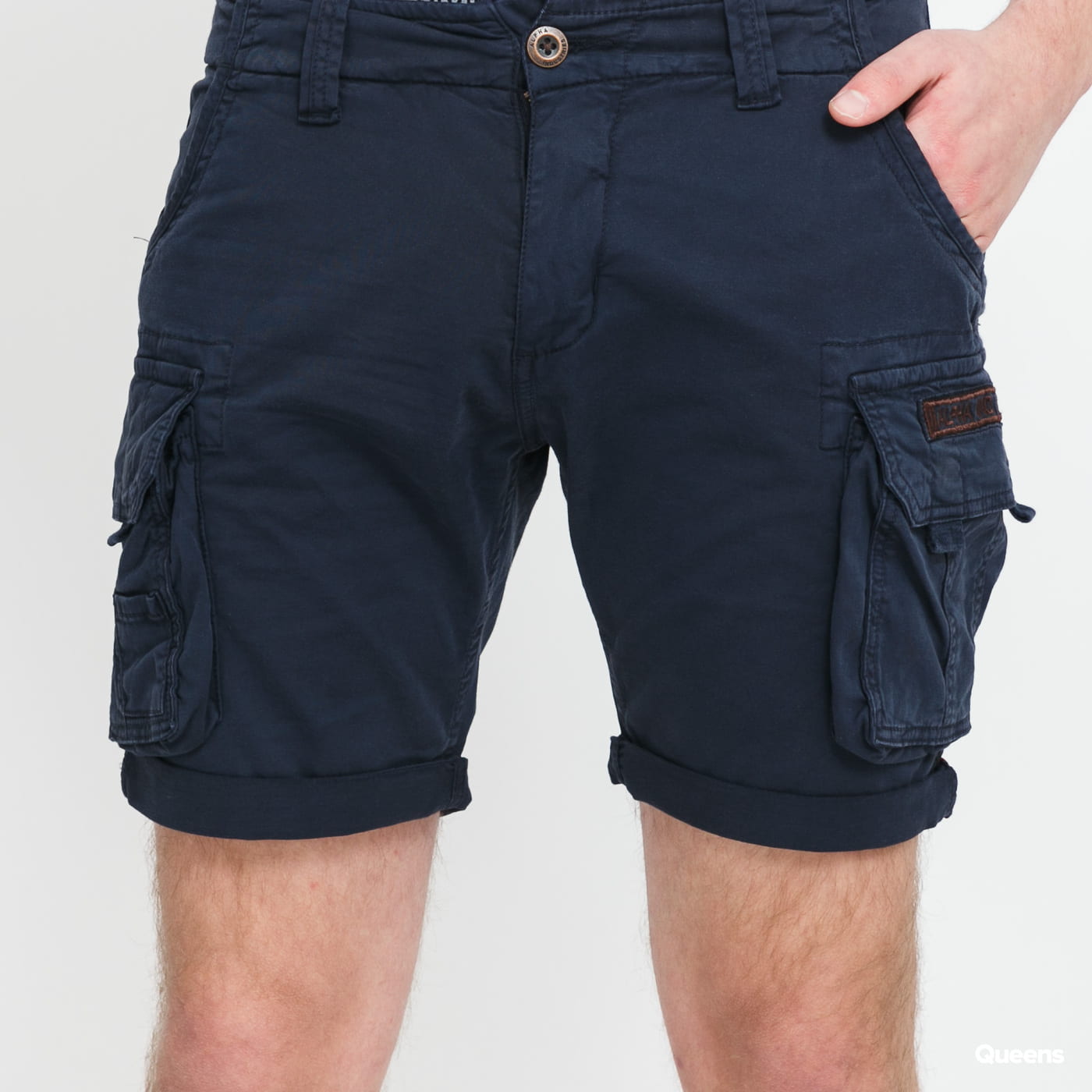 Crew Short