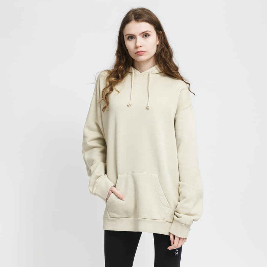 Classic RBK Natural Dye Oversize Hoodie