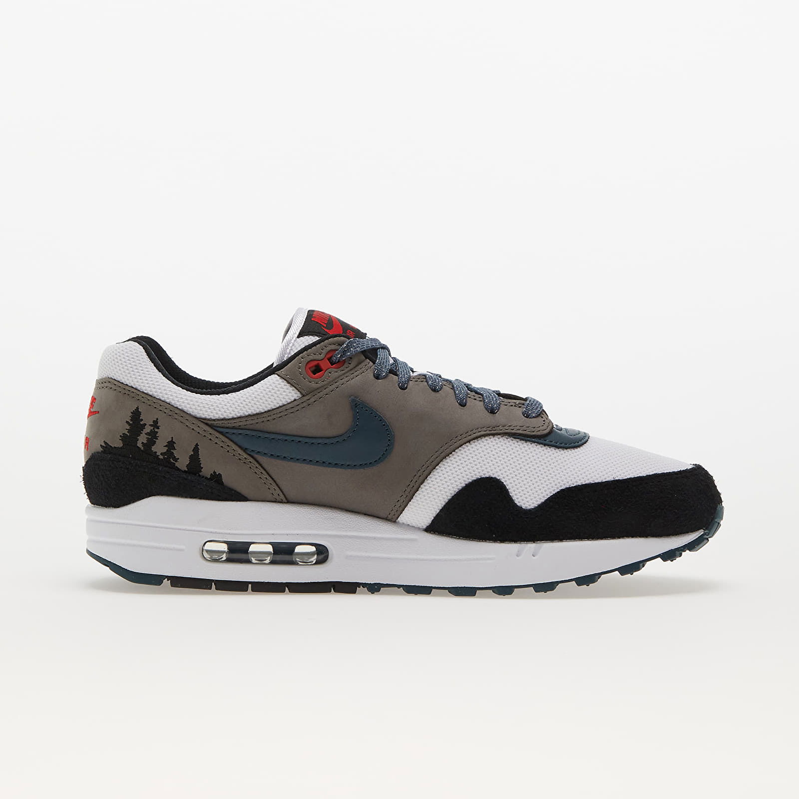 Air Max 1 PRM "Slate Blue"