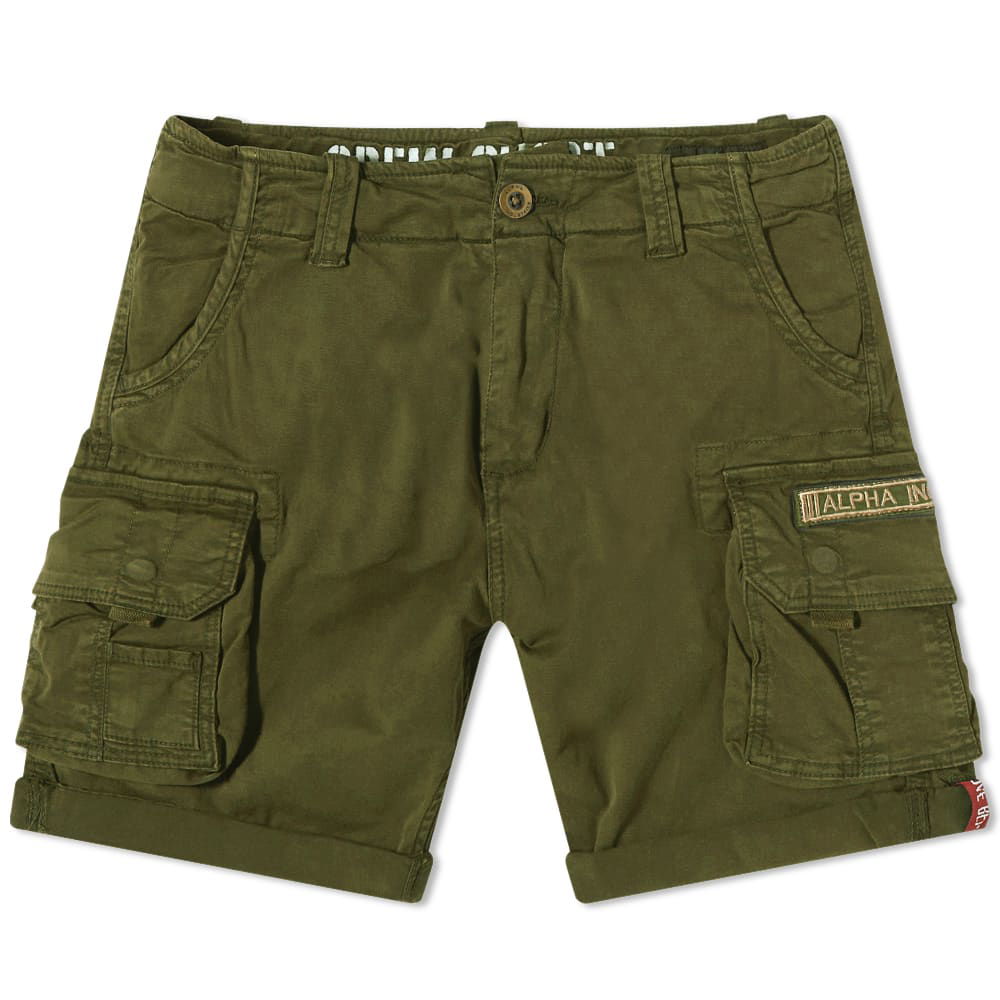 Crew Short