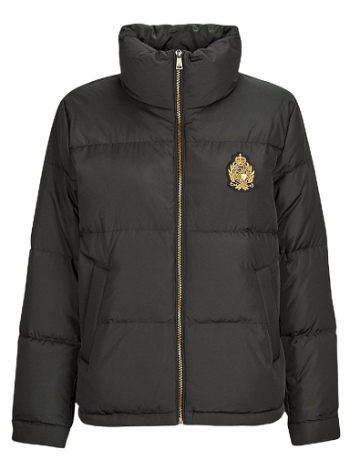 Polo by Ralph Lauren Logo-Patch Insulated Puffer Jacket 297928078001