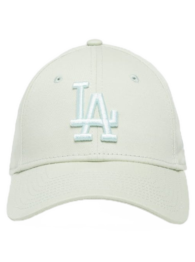 Los Angeles Dodgers Womens League Essential 9FORTY Adjustable Cap