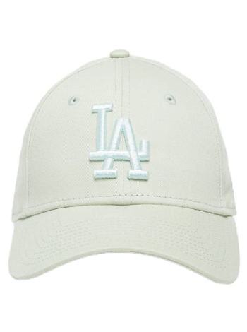 New Era Los Angeles Dodgers Womens League Essential 9FORTY Adjustable Cap 60298798