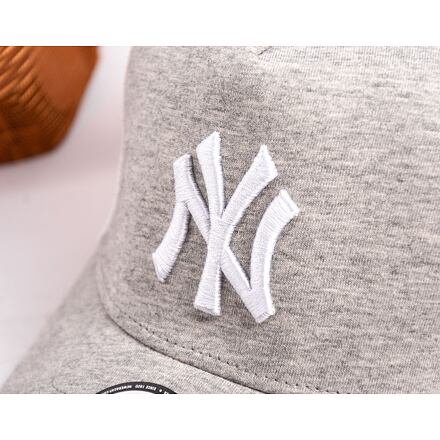 9FORTY A-Frame Trucker MLB Jersey Essential New York Yankees - Graphite