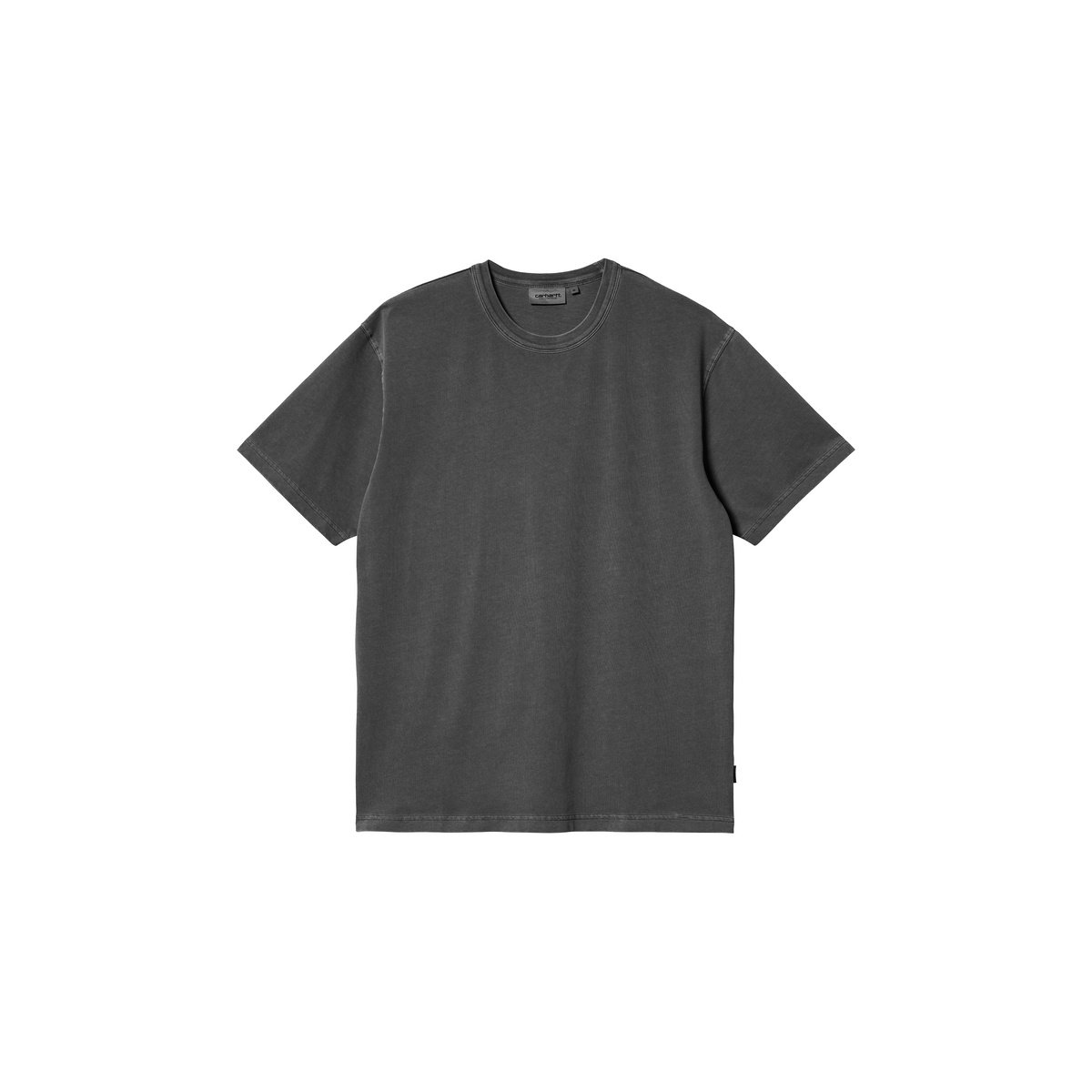 S/S Taos T-Shirt "Flint garment dyed"