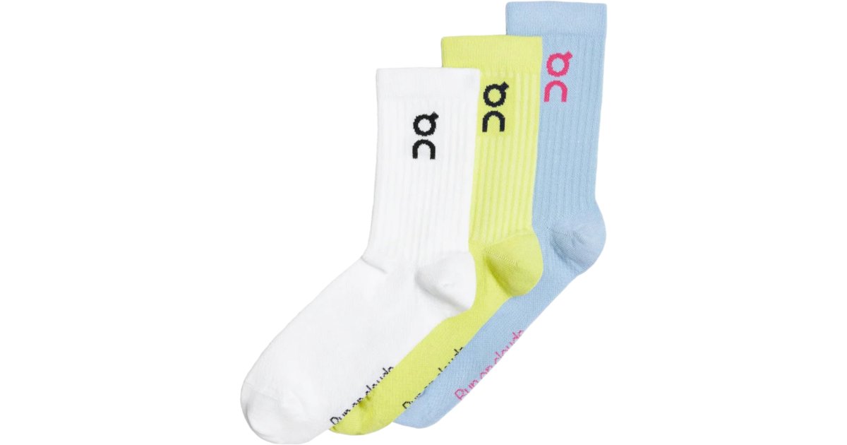 3-pairs Socks