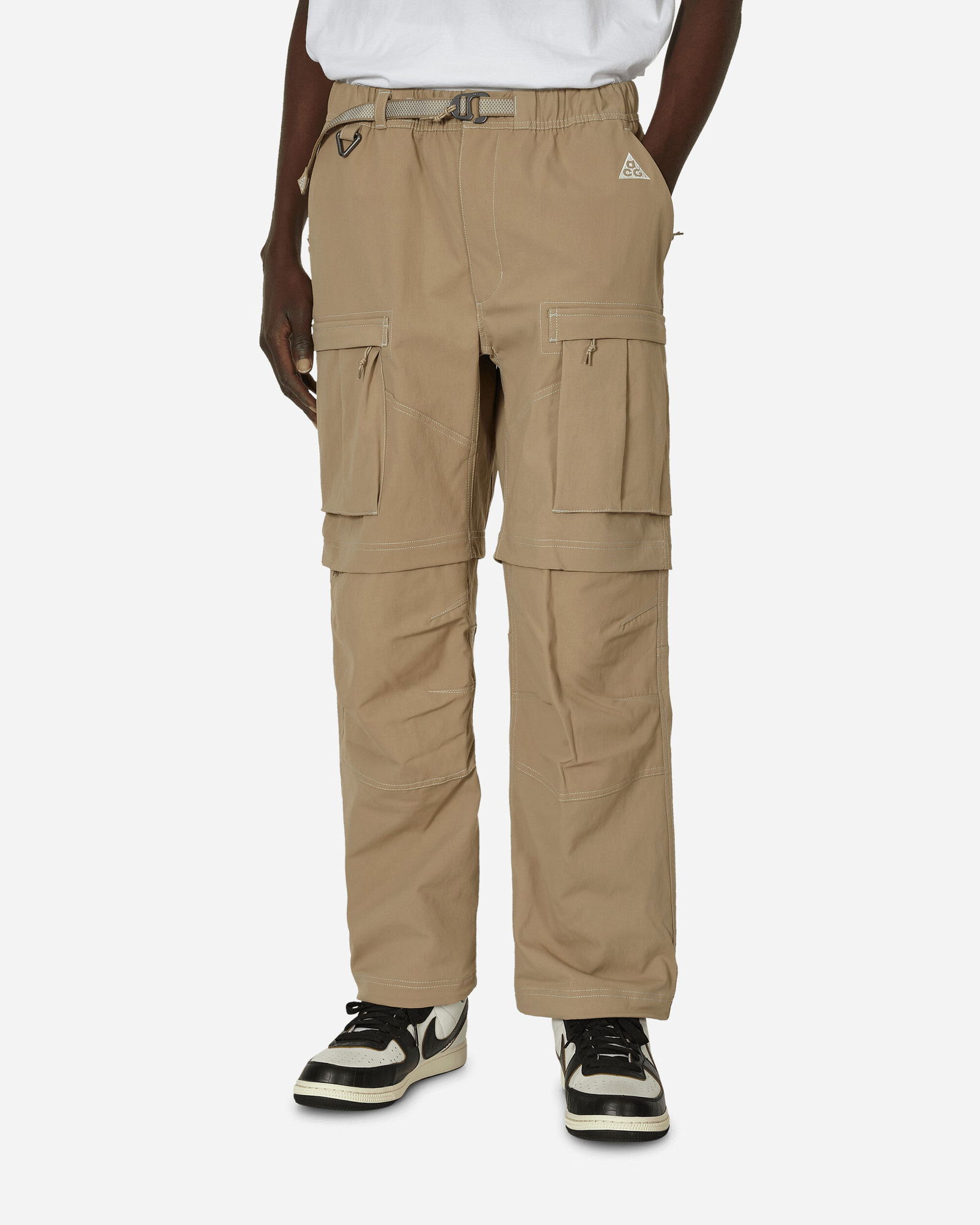 ACG Smith Summit Cargo Pants Brown XS